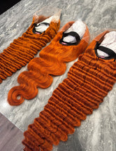 ON HAND- GINGER LACE FRONTAL WIGS