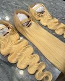 ON HAND- 613 LACE FRONTAL WIGS