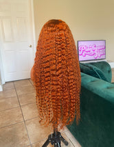 ON HAND- GINGER LACE FRONTAL WIGS