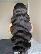 ON HAND-  BLACK LACE FRONTAL WIGS